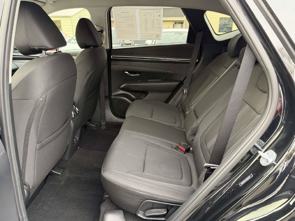 2024 Hyundai TUCSON SEL