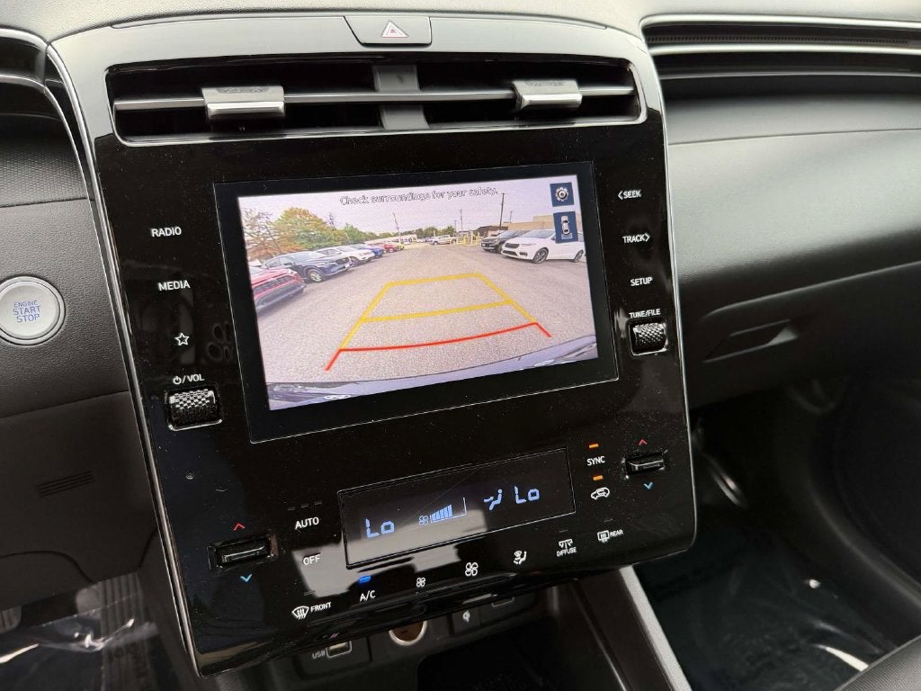 2024 Hyundai TUCSON SEL