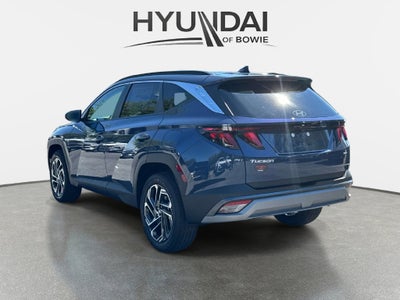2026 Hyundai TUCSON SEL Plus