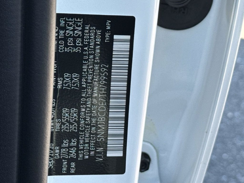 2026 Hyundai TUCSON SEL Plus