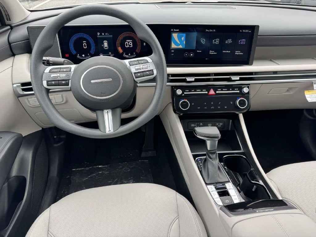 2026 Hyundai TUCSON SEL Plus