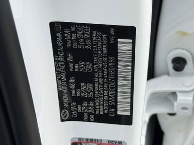 2026 Hyundai TUCSON SEL Plus