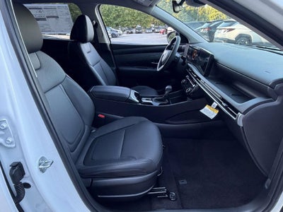 2026 Hyundai TUCSON SEL Plus
