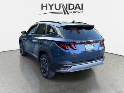 2026 Hyundai TUCSON SEL Plus