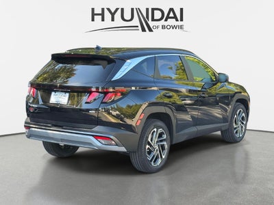 2026 Hyundai TUCSON SEL Plus