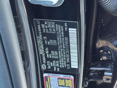 2026 Hyundai TUCSON SEL Plus