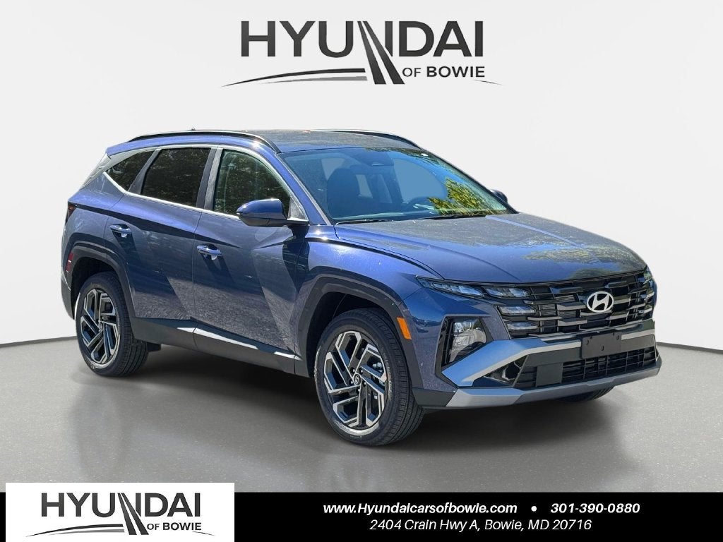 2026 Hyundai TUCSON SEL Plus