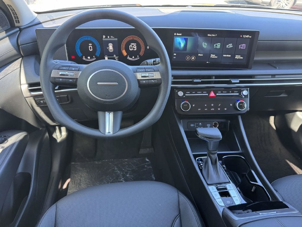 2026 Hyundai TUCSON SEL Plus