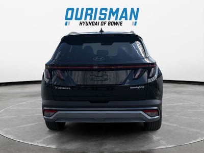 2026 Hyundai Tucson SEL Premium