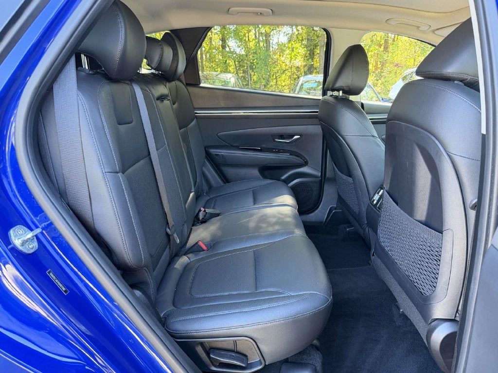 2022 Hyundai TUCSON Limited