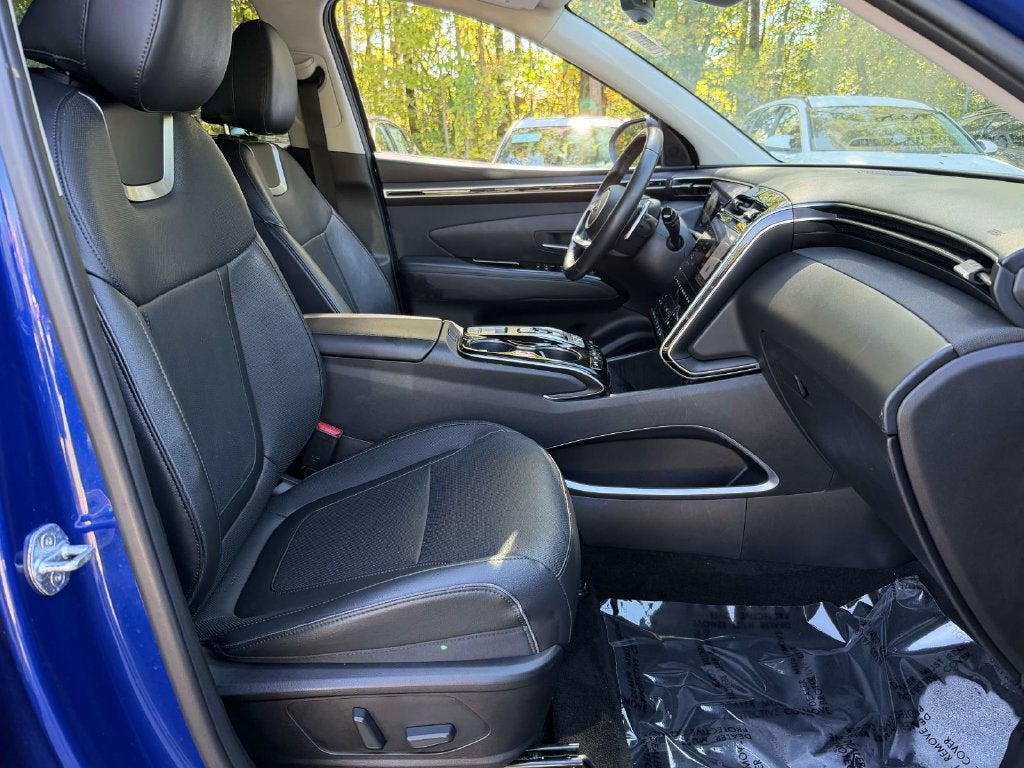 2022 Hyundai TUCSON Limited