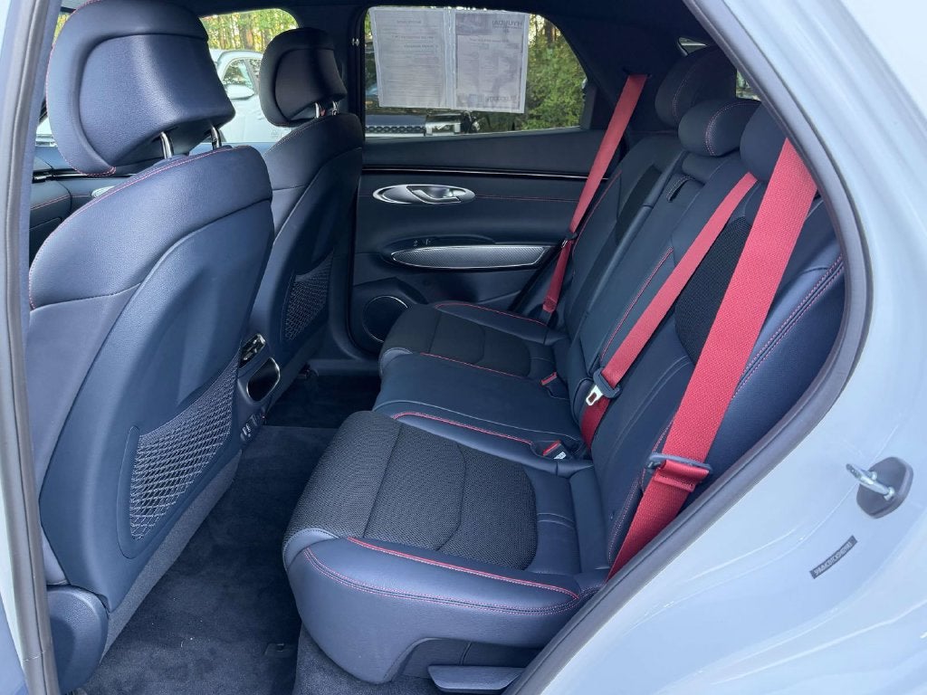 2025 Genesis GV70 3.5T Sport
