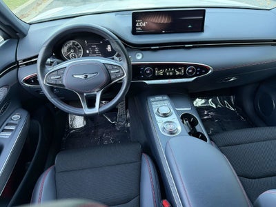 2025 Genesis GV70 3.5T Sport