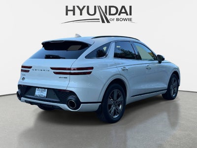 2025 Genesis GV70 3.5T Sport