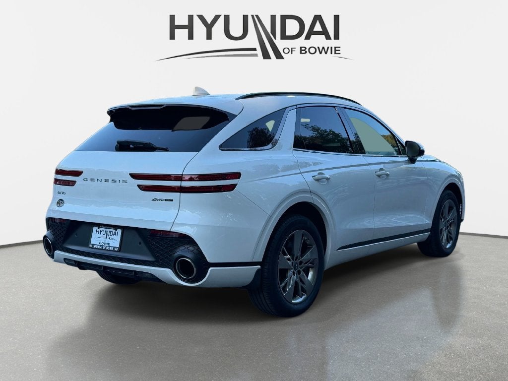 2025 Genesis GV70 3.5T Sport