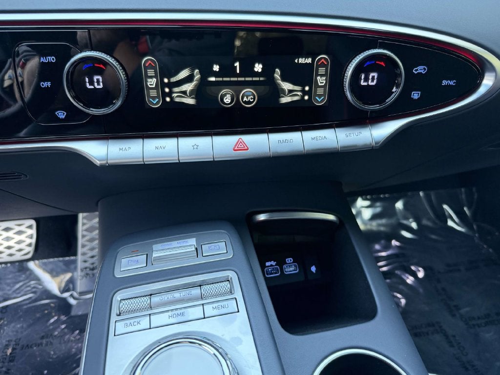 2025 Genesis GV70 3.5T Sport