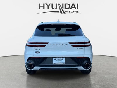 2025 Genesis GV70 3.5T Sport