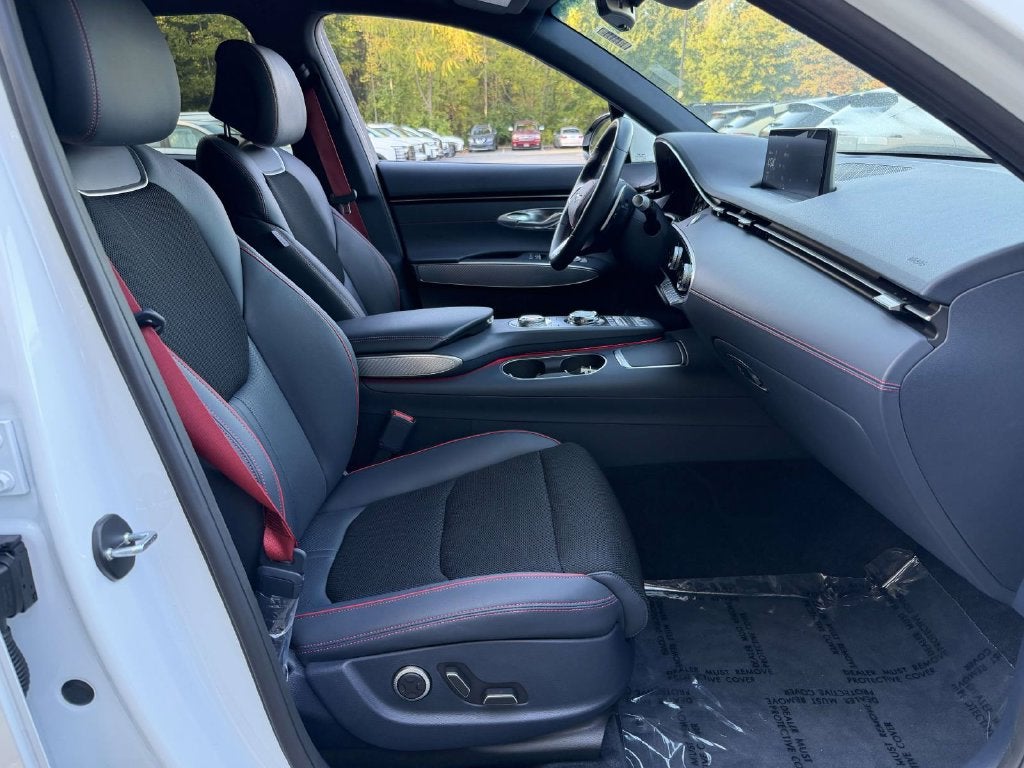 2025 Genesis GV70 3.5T Sport