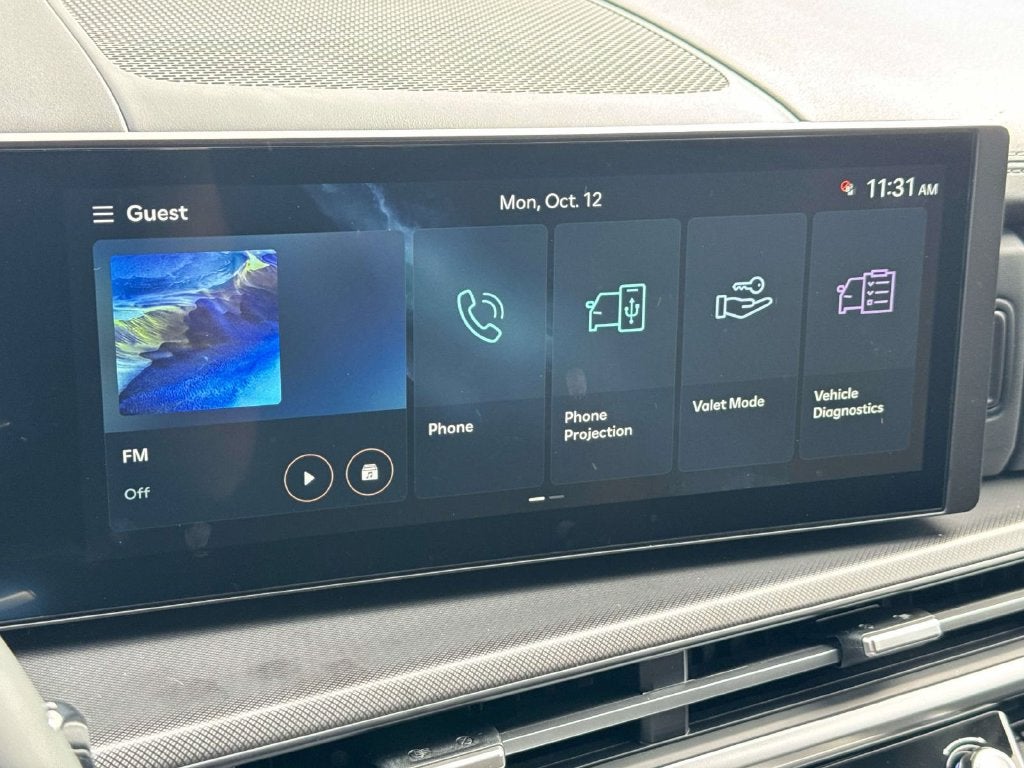 2027 Hyundai SANTA FE SE