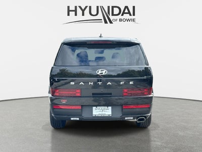 2027 Hyundai SANTA FE SE