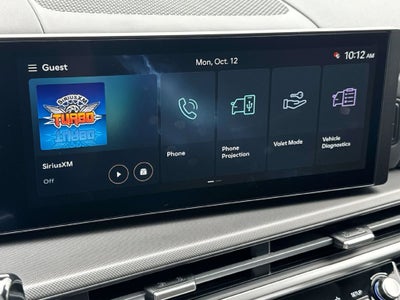 2027 Hyundai SANTA FE SE