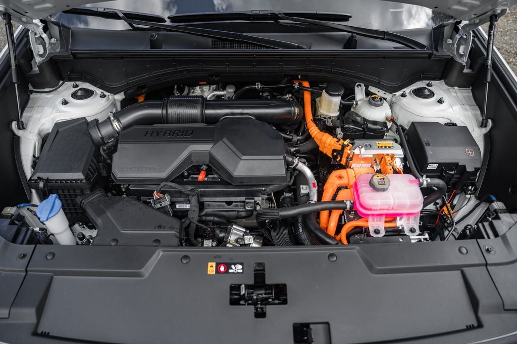 2026 Hyundai Santa Fe Hybrid SE