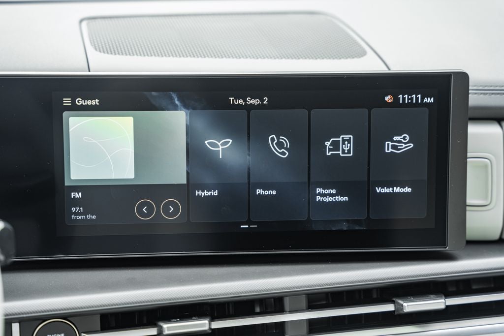 2026 Hyundai Santa Fe Hybrid SE