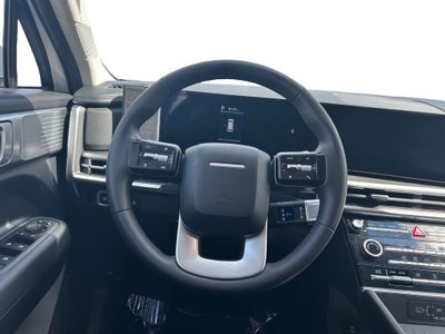 2026 Hyundai Santa Fe SE