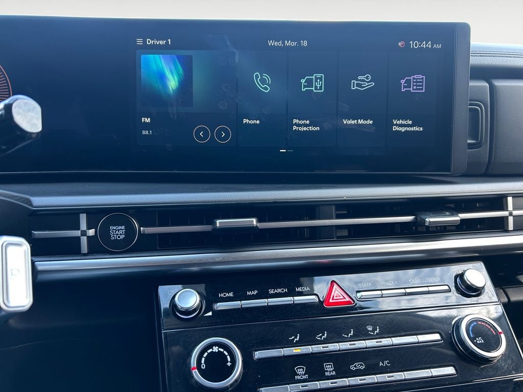 2026 Hyundai Santa Fe SE