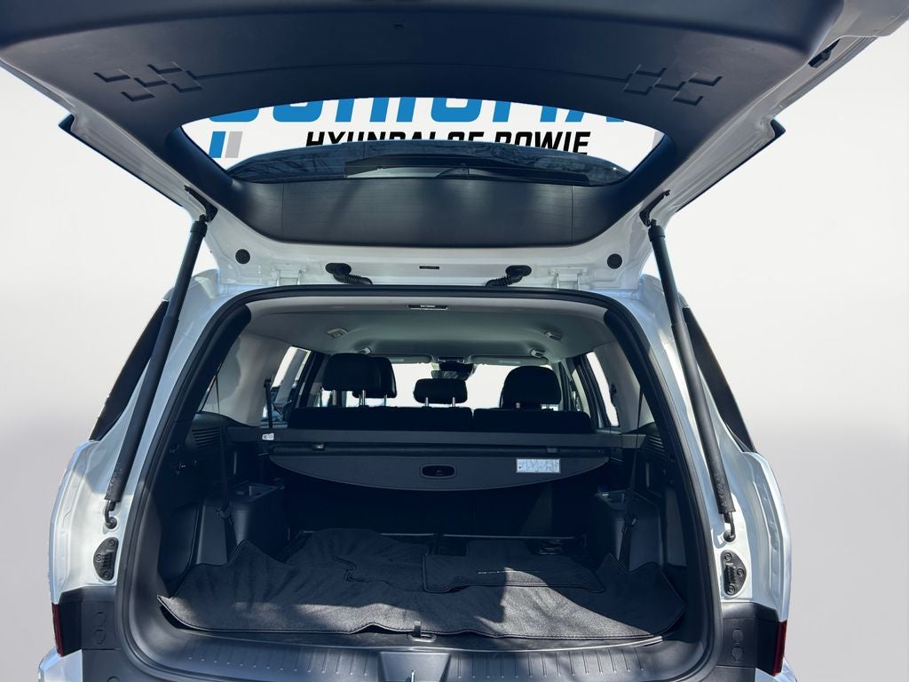 2026 Hyundai Santa Fe SE