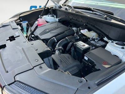 2026 Hyundai Santa Fe SE