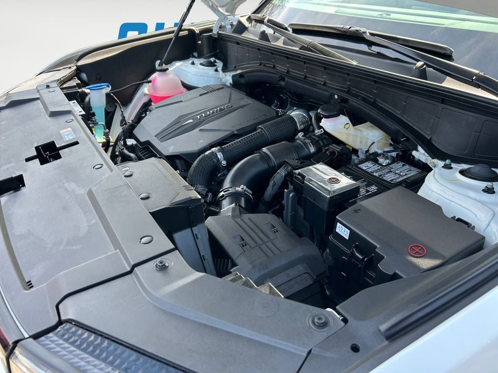 2026 Hyundai Santa Fe SE