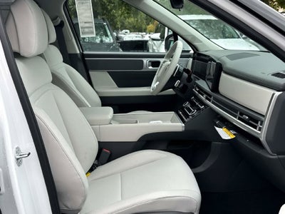 2027 Hyundai SANTA FE SE