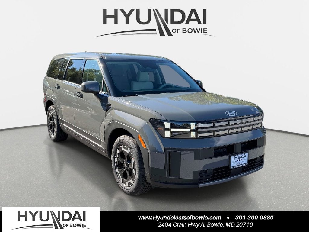 2027 Hyundai SANTA FE SE
