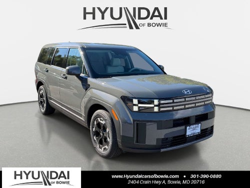 2027 Hyundai SANTA FE SE