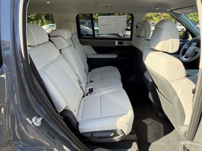 2027 Hyundai SANTA FE SE