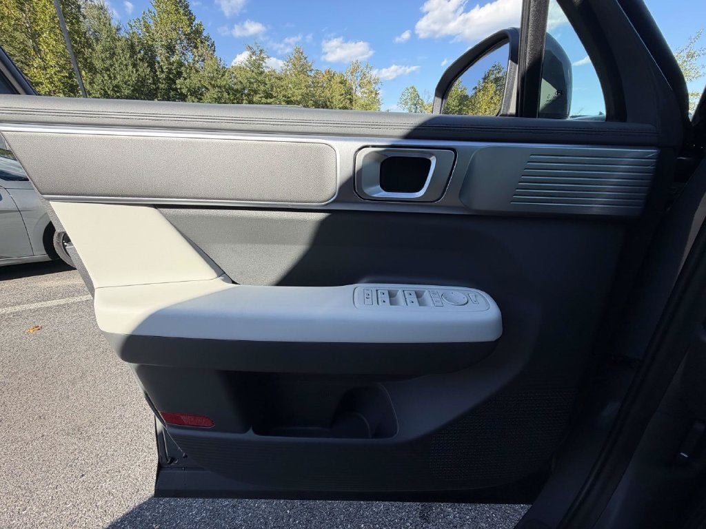 2027 Hyundai SANTA FE SE