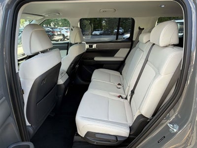 2027 Hyundai SANTA FE SE