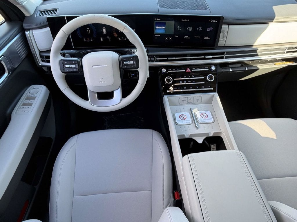 2027 Hyundai SANTA FE SE