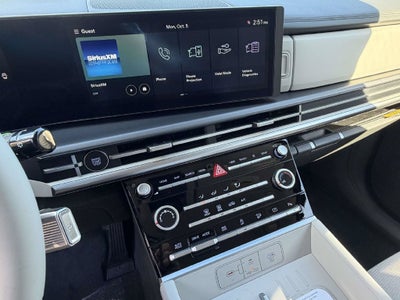 2027 Hyundai SANTA FE SE