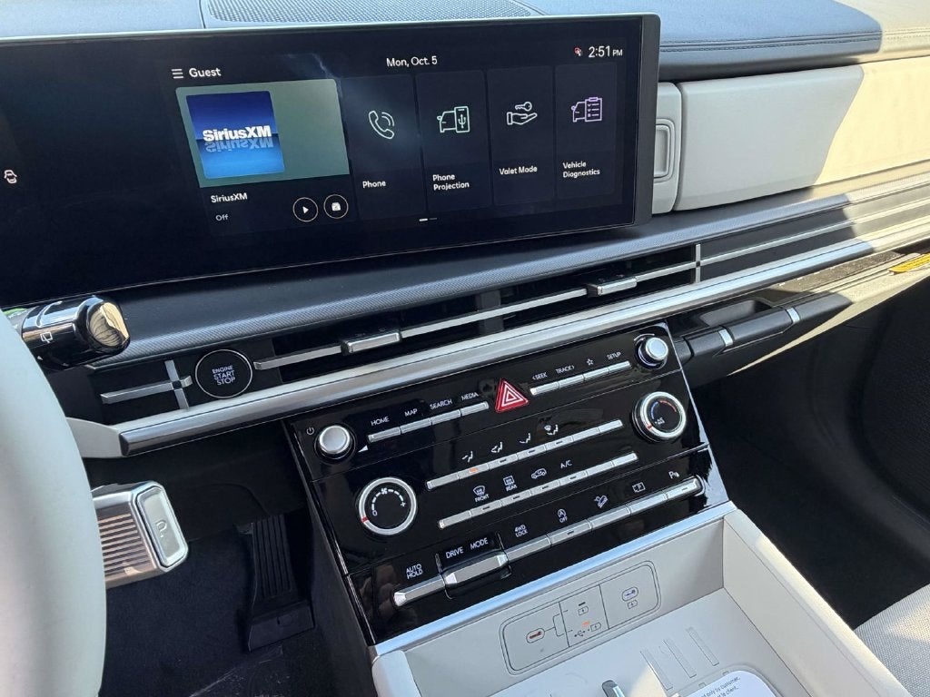 2027 Hyundai SANTA FE SE