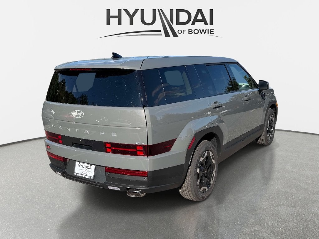 2027 Hyundai SANTA FE SE