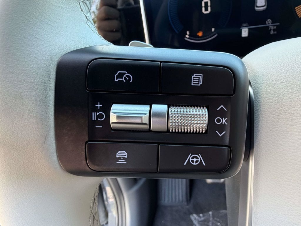 2027 Hyundai SANTA FE SE