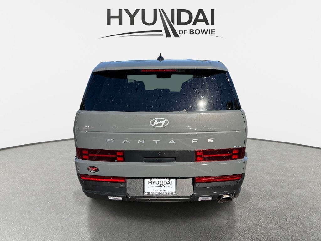 2027 Hyundai SANTA FE SE