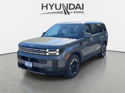2027 Hyundai SANTA FE SE