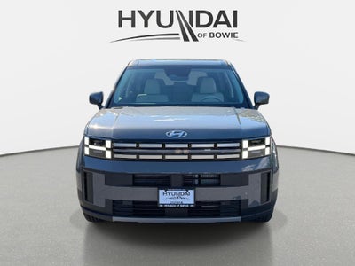 2027 Hyundai SANTA FE SE