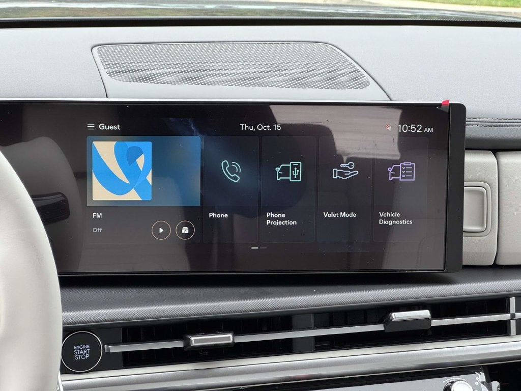 2027 Hyundai SANTA FE SE