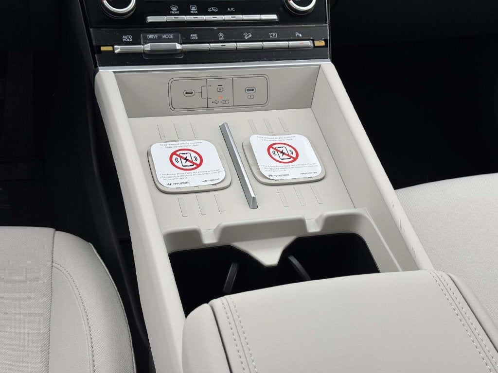 2027 Hyundai SANTA FE SE