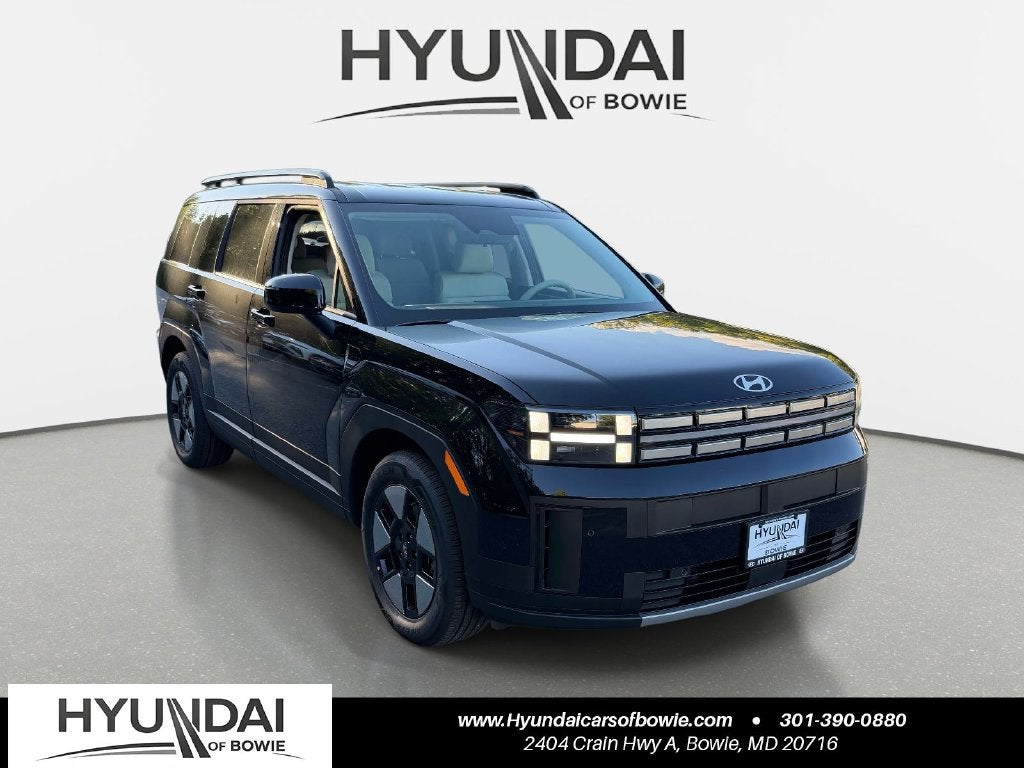 2027 Hyundai SANTA FE HYBRID SEL