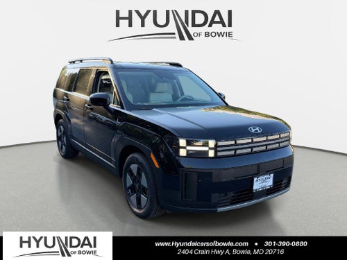 2027 Hyundai SANTA FE HYBRID SEL